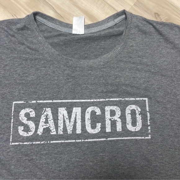 Sons of Anarchy t-shirt size XL - Picture 2 of 5